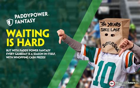 paddy power fantasy|Make fantasy sports worth your while with Paddy .
